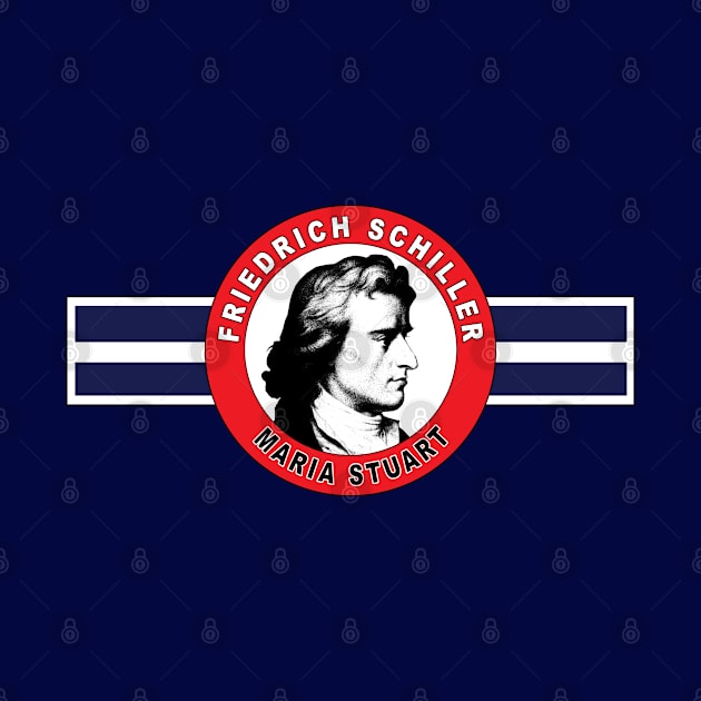 Friedrich Schiller by Exile Kings 