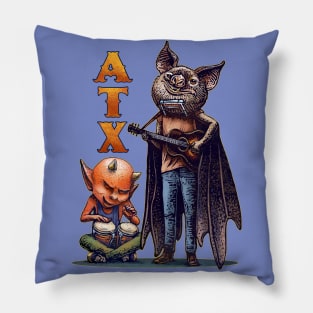 ATX Pillow