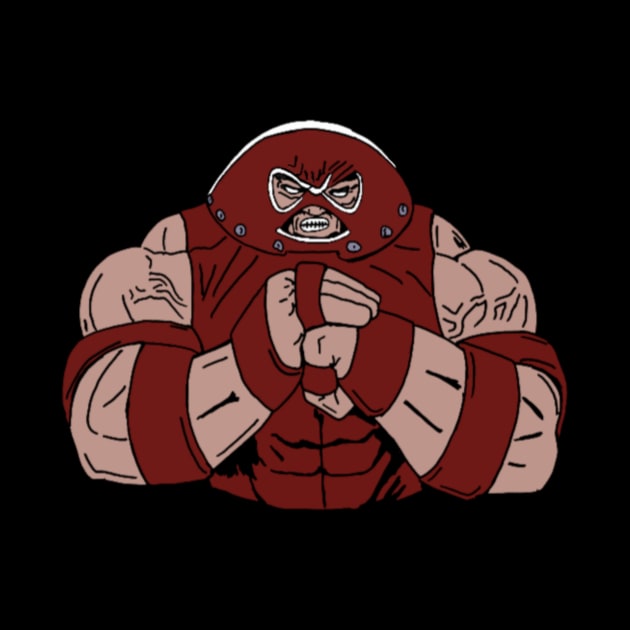 Juggernaut by Oralepinz 