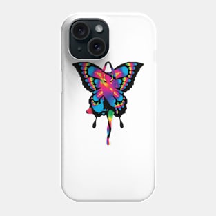 Lady Butterfly Phone Case