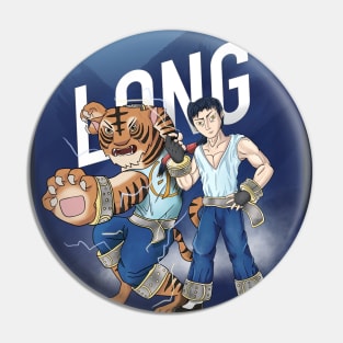 LONG Bloody Roar Pin