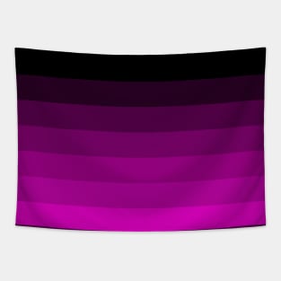 Hot Pink Stripe Pattern Tapestry