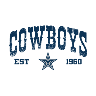 Cowboys Football T-Shirt