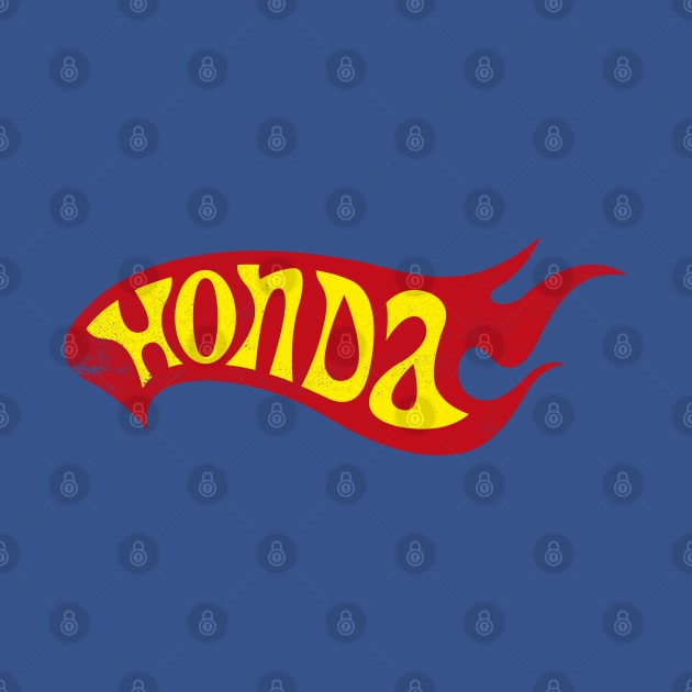 Honda Hot Wheels Parody by cowyark rubbark