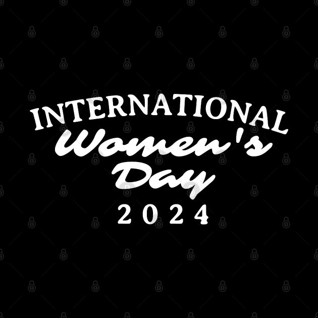 International Women’s Day 2024 by KanysDenti