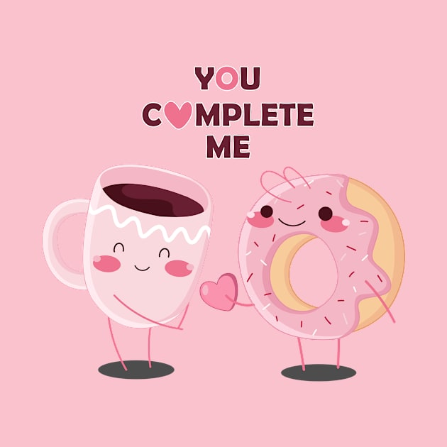 You Complete Me by saigon199x