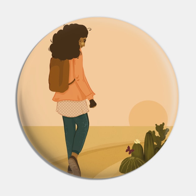 Journey to Desert Pin by rnmarts