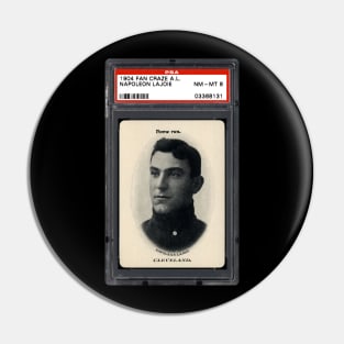 1904 Fan Craze - American League 1 - NAPOLEON LAJOIE Pin