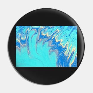 Beautiful Abstract Colours Pin