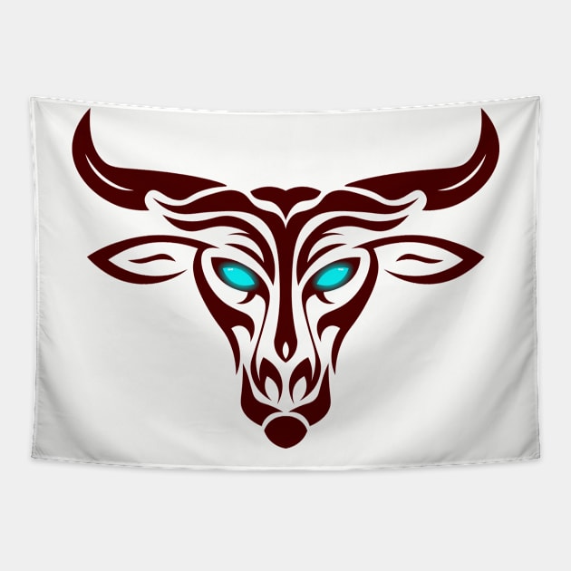 Taurus Tapestry by Wearable Designs