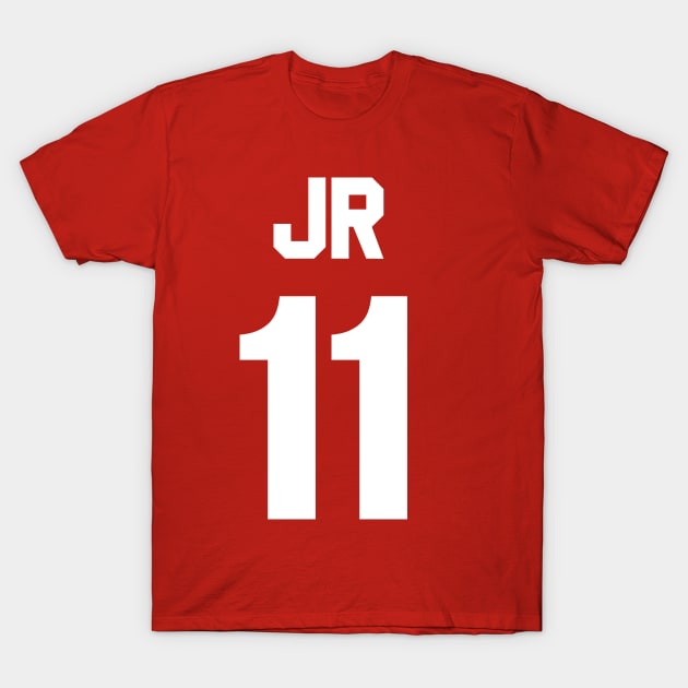 Junior JR Floyd #11 Little Giants Jersey T-Shirt Costume Uniform Movie  Football 