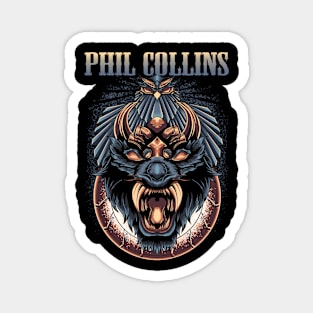 PHIL COLLINS BAND Magnet