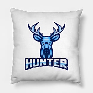 eSport Gaming Team Deer Pillow