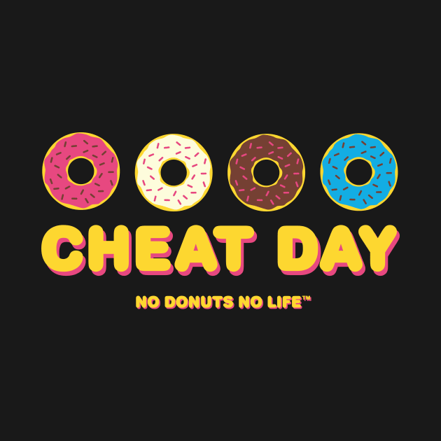 Cheat Day by nodonutsnolife