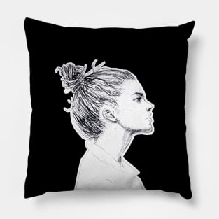 Character_GIRL Pillow