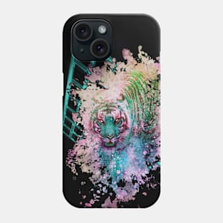 dye of the tiger [ ii ] : Phone Case