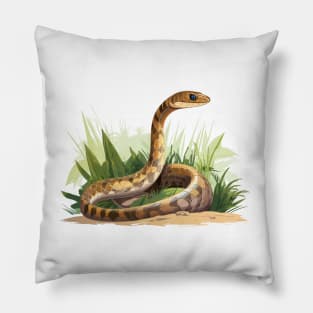 Cobra Lover Pillow