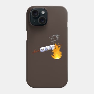 A Sticky Situation Phone Case