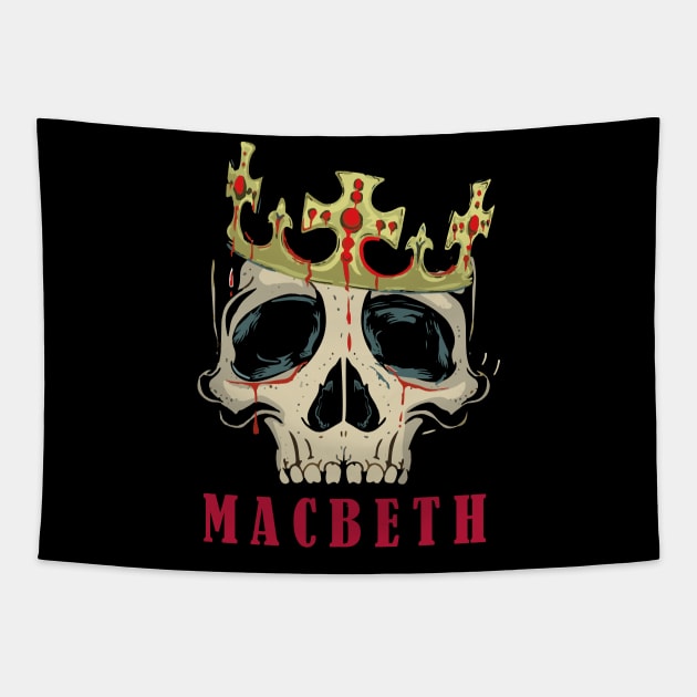 Macbeth Tapestry by maximus123