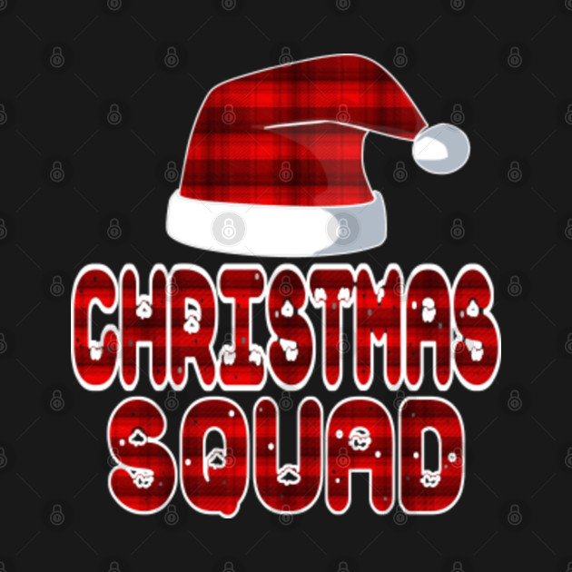 Discover christmas squad - Christmas Squad - T-Shirt