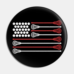 lacrosse Pin