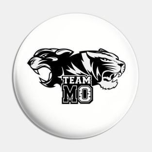 Team MO Pin