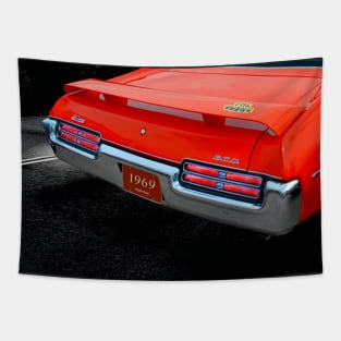 1969 Pontiac GTO Judge Tapestry