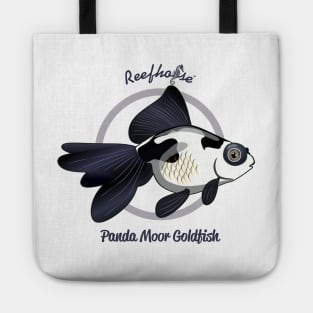 Panda Moor Goldfish Tote