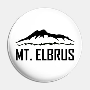 Russia - Mount Elbrus _032 Pin