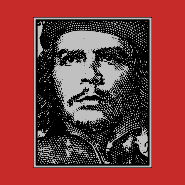 Ernesto "Che" Guevara-3 by truthtopower
