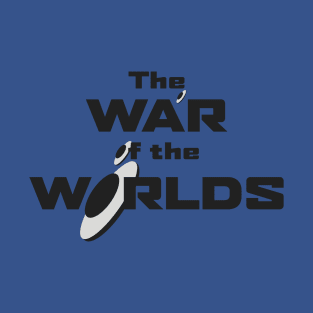 War of the Worlds T-Shirt