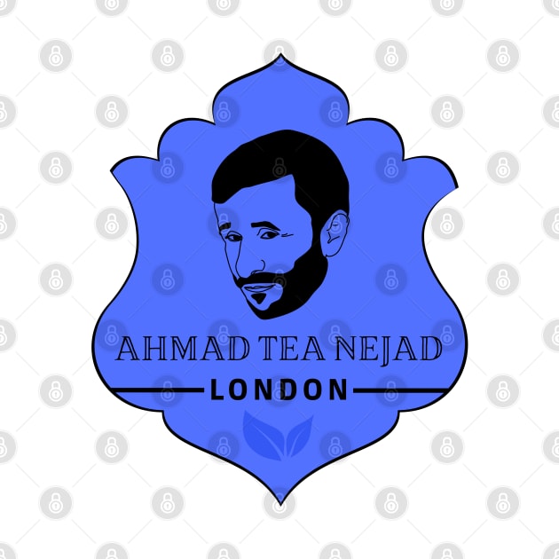 ahmad tea nejad - Persian (iran) joke by Elbenj