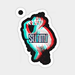 SUNMI COLOR Magnet