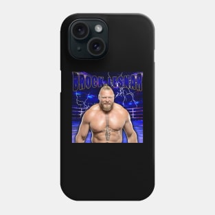 BROCK LESNAR Phone Case