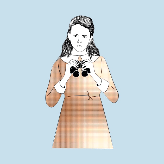 Moonrise Kingdom - Wes Anderson by mujeresponja