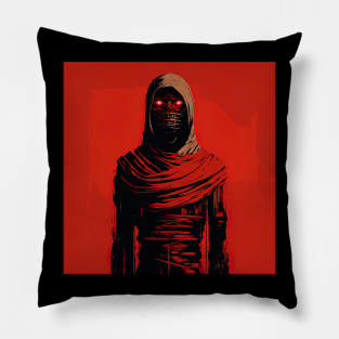 Mummy Pillow