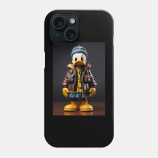 Kaws Hypebeast Duck Phone Case