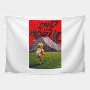 End of the world Tapestry