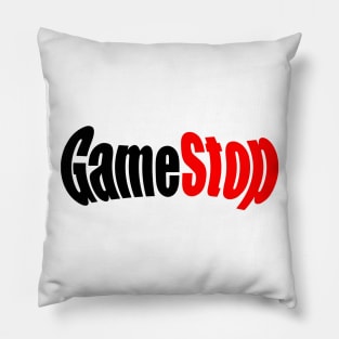 Gamestop Squeeze Pillow