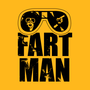 Fart Man Cometh T-Shirt