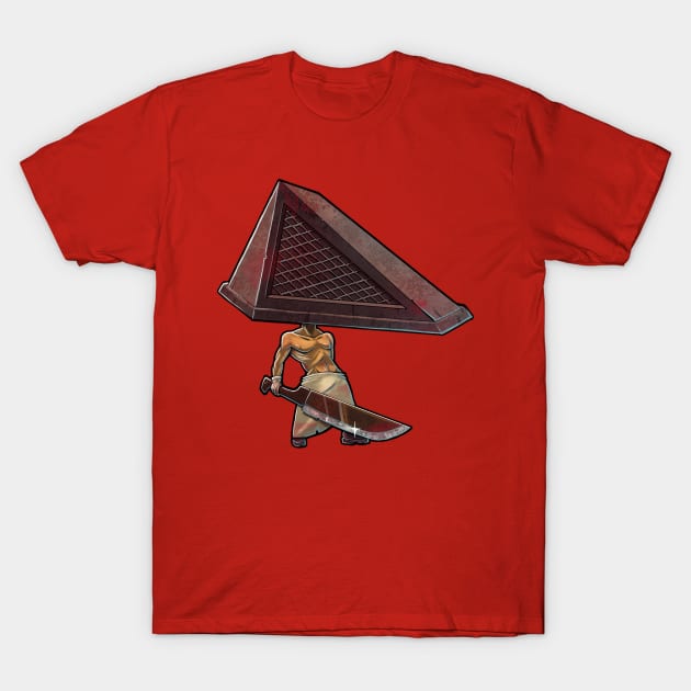 Pyramid Head (Silent Hill)  Pyramid head, Silent hill, Pyramids