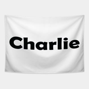 Charlie My Name Is Charlie Tapestry