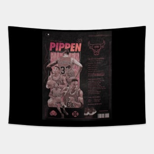 NBA - Scottie Pippen Tapestry