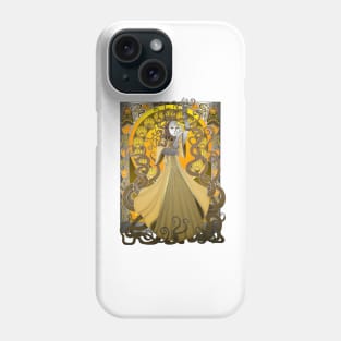 Yellow King Type II Phone Case