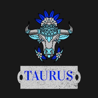 TAURUS HOROSCOPE SIGN T-Shirt