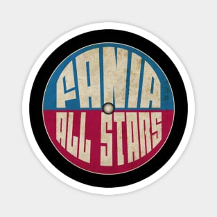 Salsa Jam All Stars Magnet