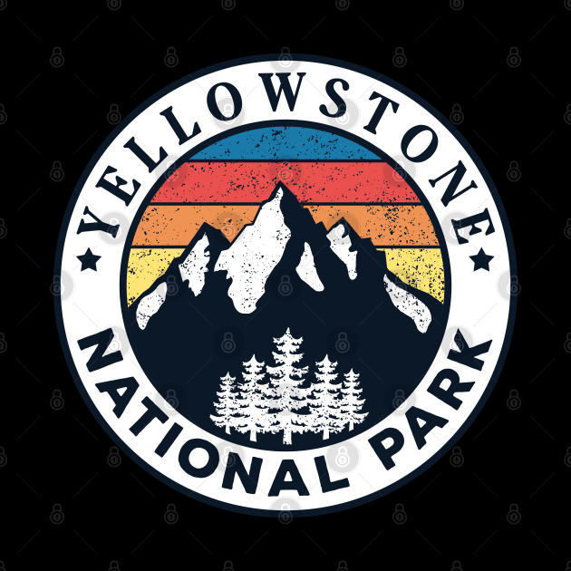 Yellowstone National park by Tonibhardwaj