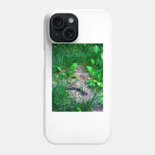 In The Garden Phone Case