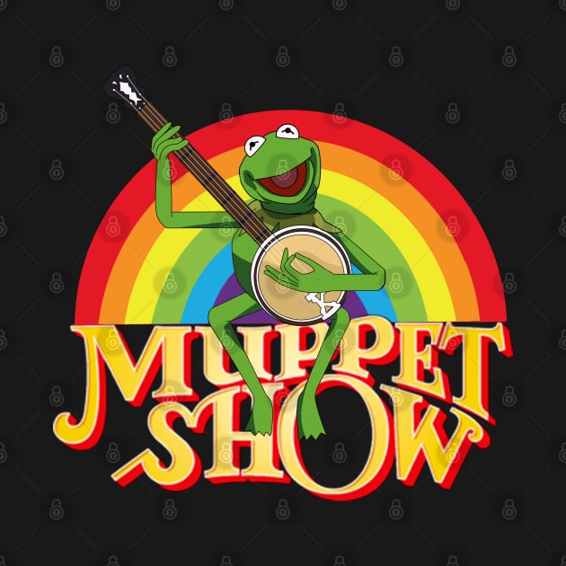 Great Muppet Show by Veljam