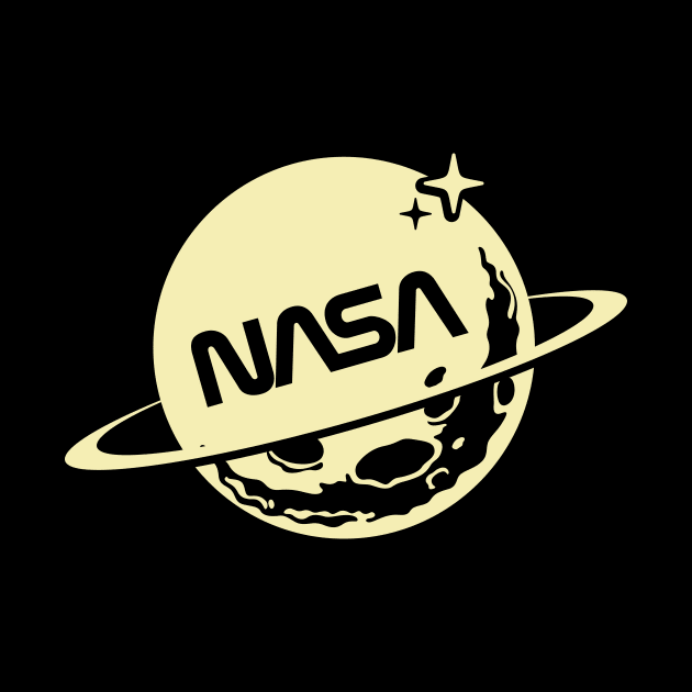 logo nasa by Mollie